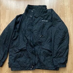 Columbia Men's Black Jacket